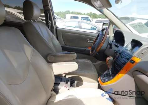 2002 Lexus Rx 300 from USA, damaged, VIN JTJGF10U320121949